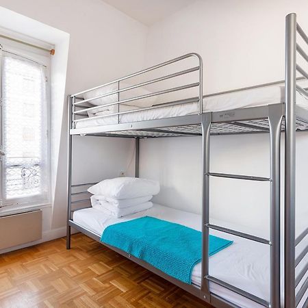 Cameleon Paris Guesthouse Pantin Eksteriør bilde