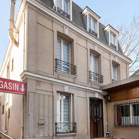 Cameleon Paris Guesthouse Pantin Eksteriør bilde