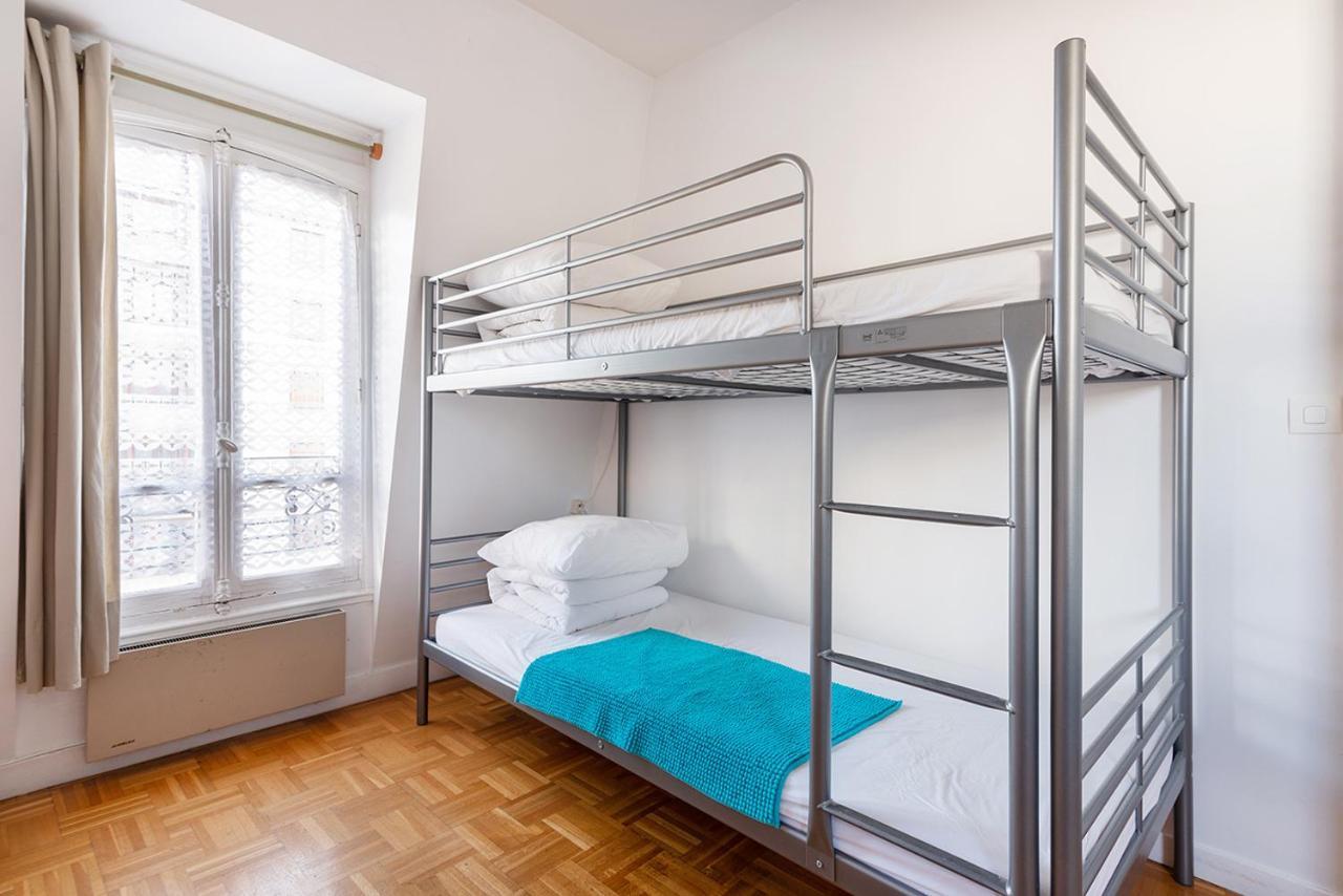 Cameleon Paris Guesthouse Pantin Eksteriør bilde
