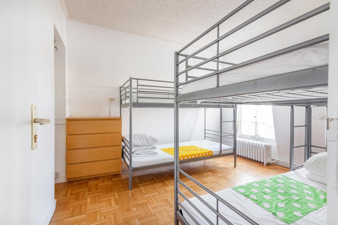 Cameleon Paris Guesthouse Pantin Eksteriør bilde