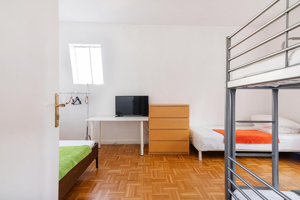 Cameleon Paris Guesthouse Pantin Eksteriør bilde