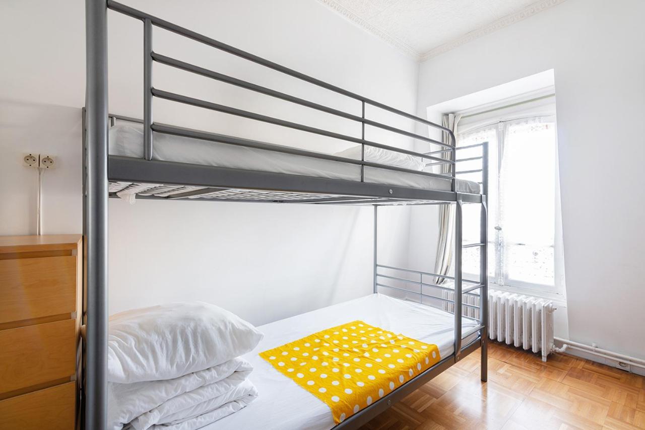 Cameleon Paris Guesthouse Pantin Eksteriør bilde