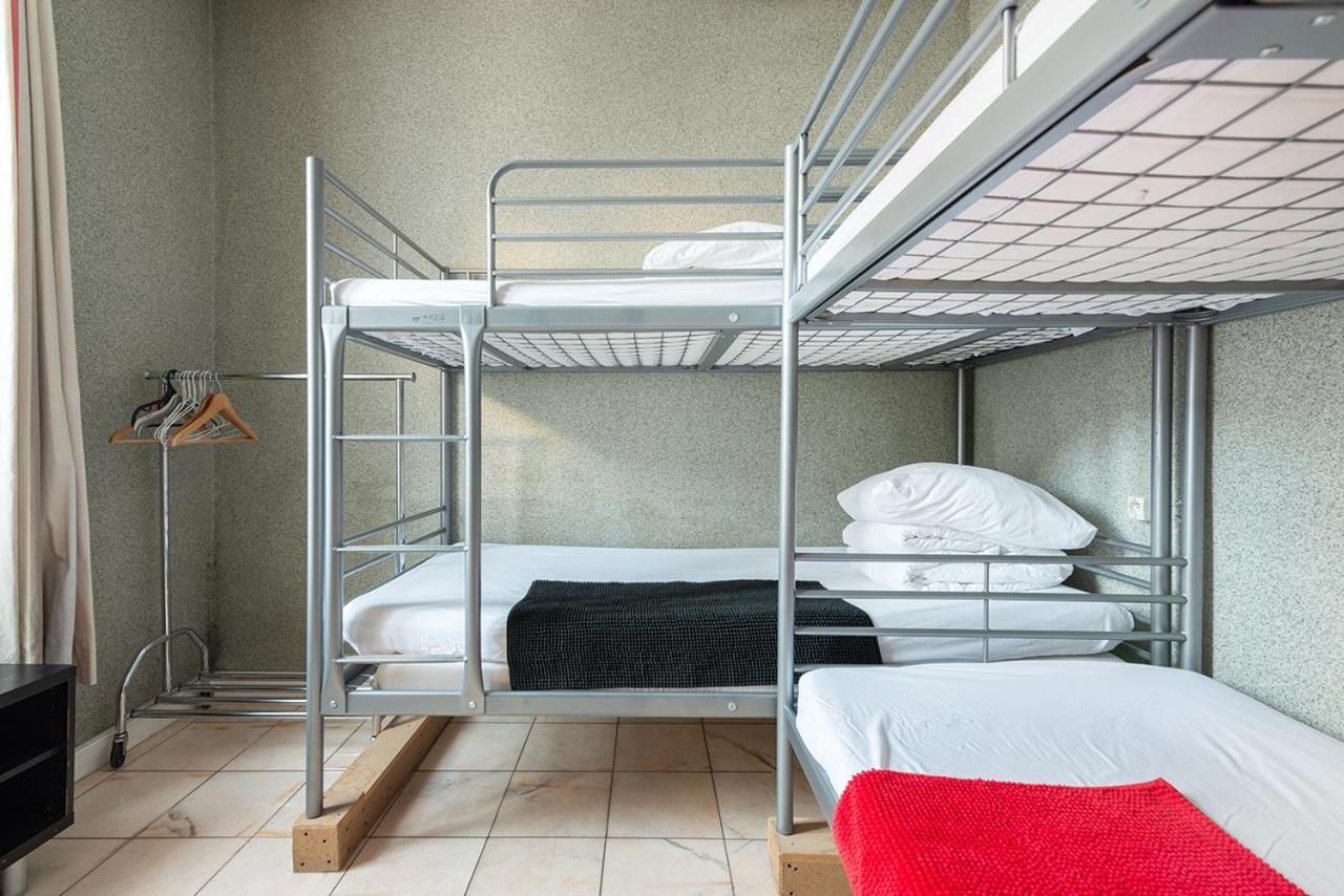 Cameleon Paris Guesthouse Pantin Eksteriør bilde