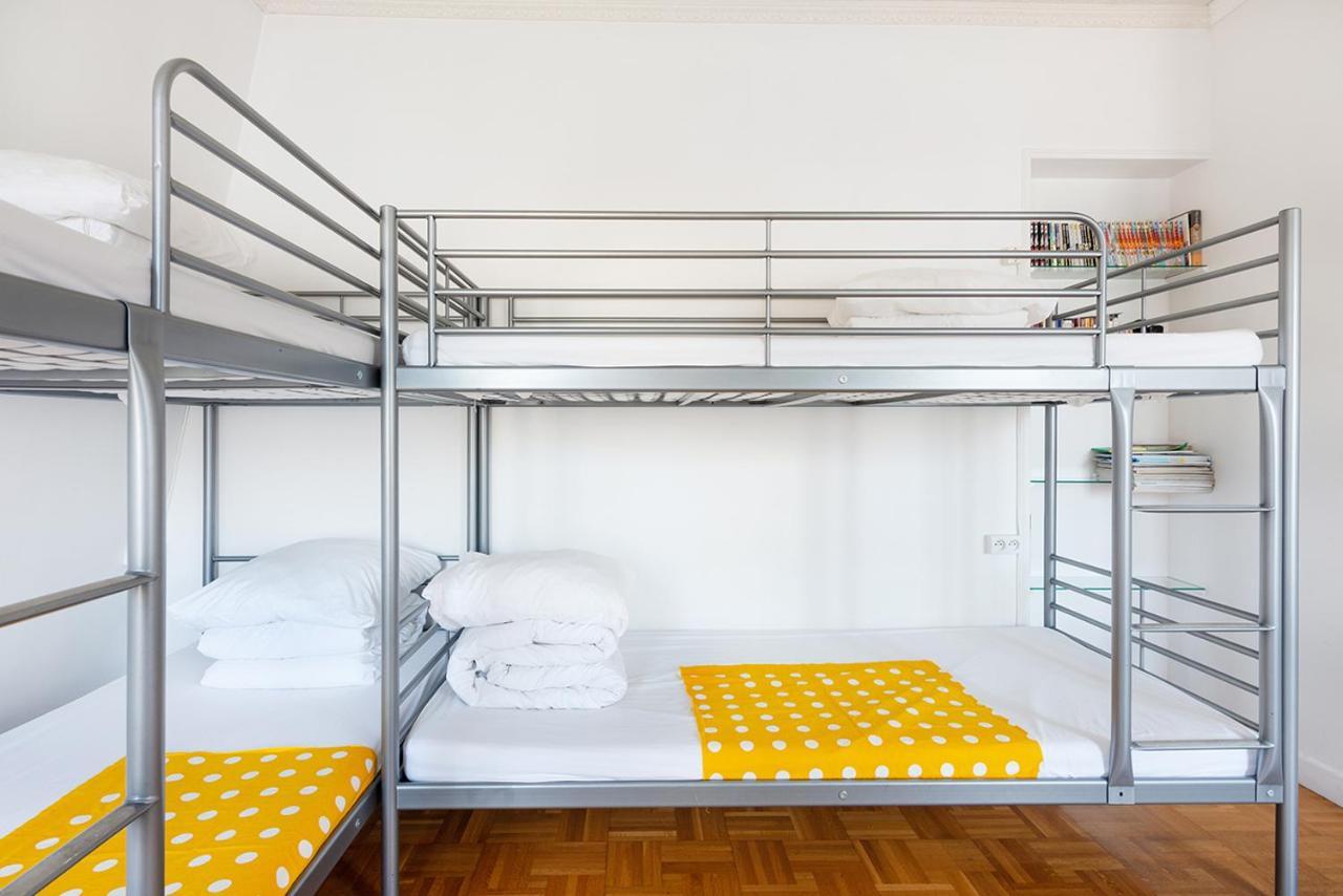 Cameleon Paris Guesthouse Pantin Eksteriør bilde