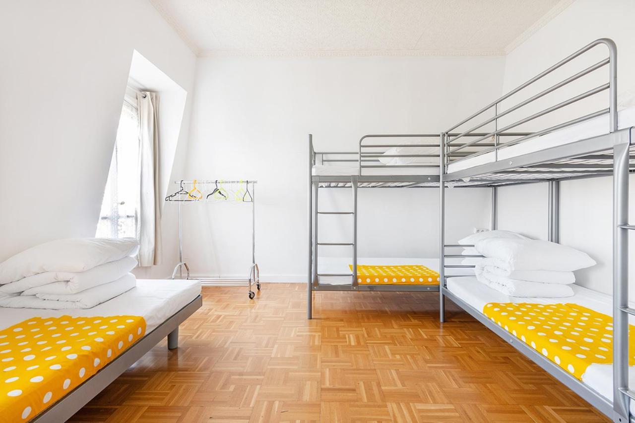 Cameleon Paris Guesthouse Pantin Eksteriør bilde